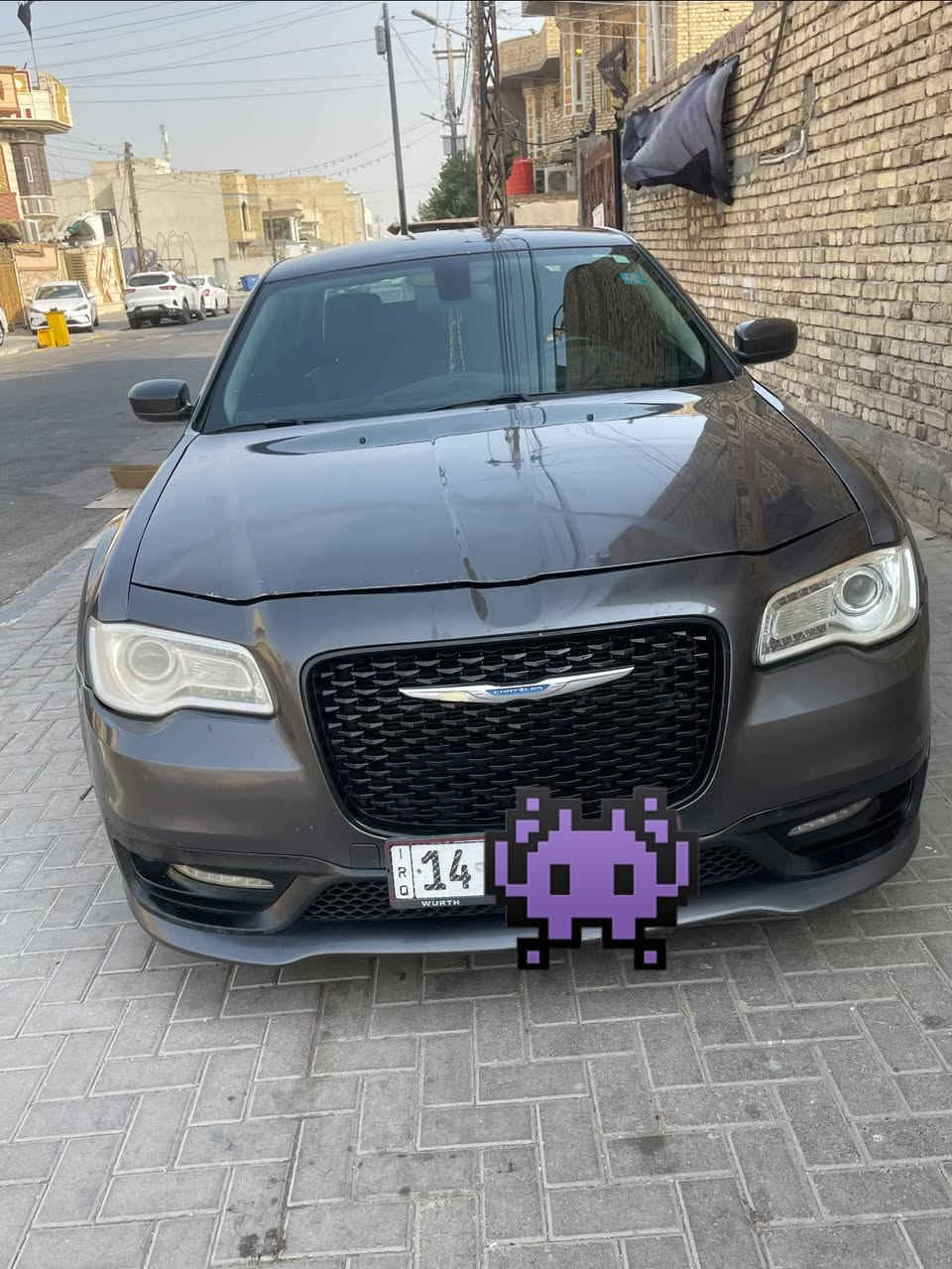 السلام عليكم  اوباما 23اصل 16 محرك 3600 3قطع صبغ البنيد  مصبوغ والجملاغات مرشوشه  فقط حادثه بصيط بس الدعاميه الاماميه  حداديه 80/100 رقم بصره االسعر147وبي مجال***********
