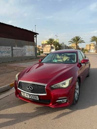 انفنتي Q50 • ٢٠١٦ • مكينه ٣٠٠٠ تيربو