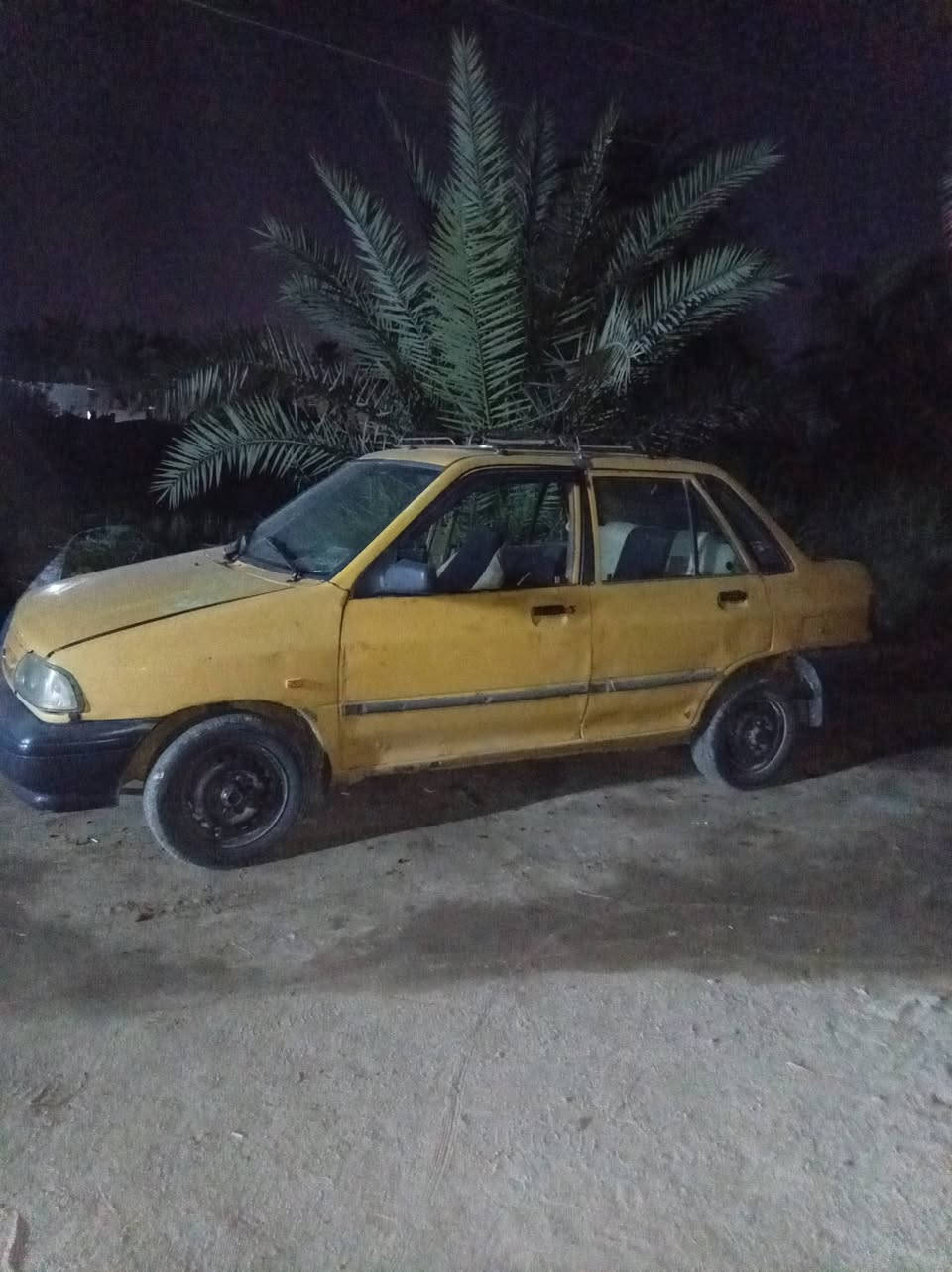 سايبا • ٢٠٠٩ • رقم بغداد