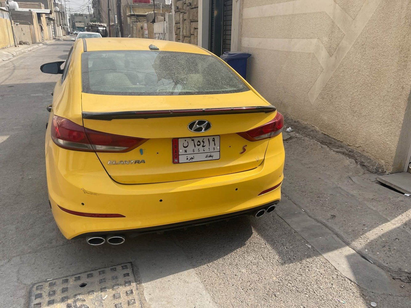 موديل ٢٠١٨ • وارد امريكي • الزعفرانية