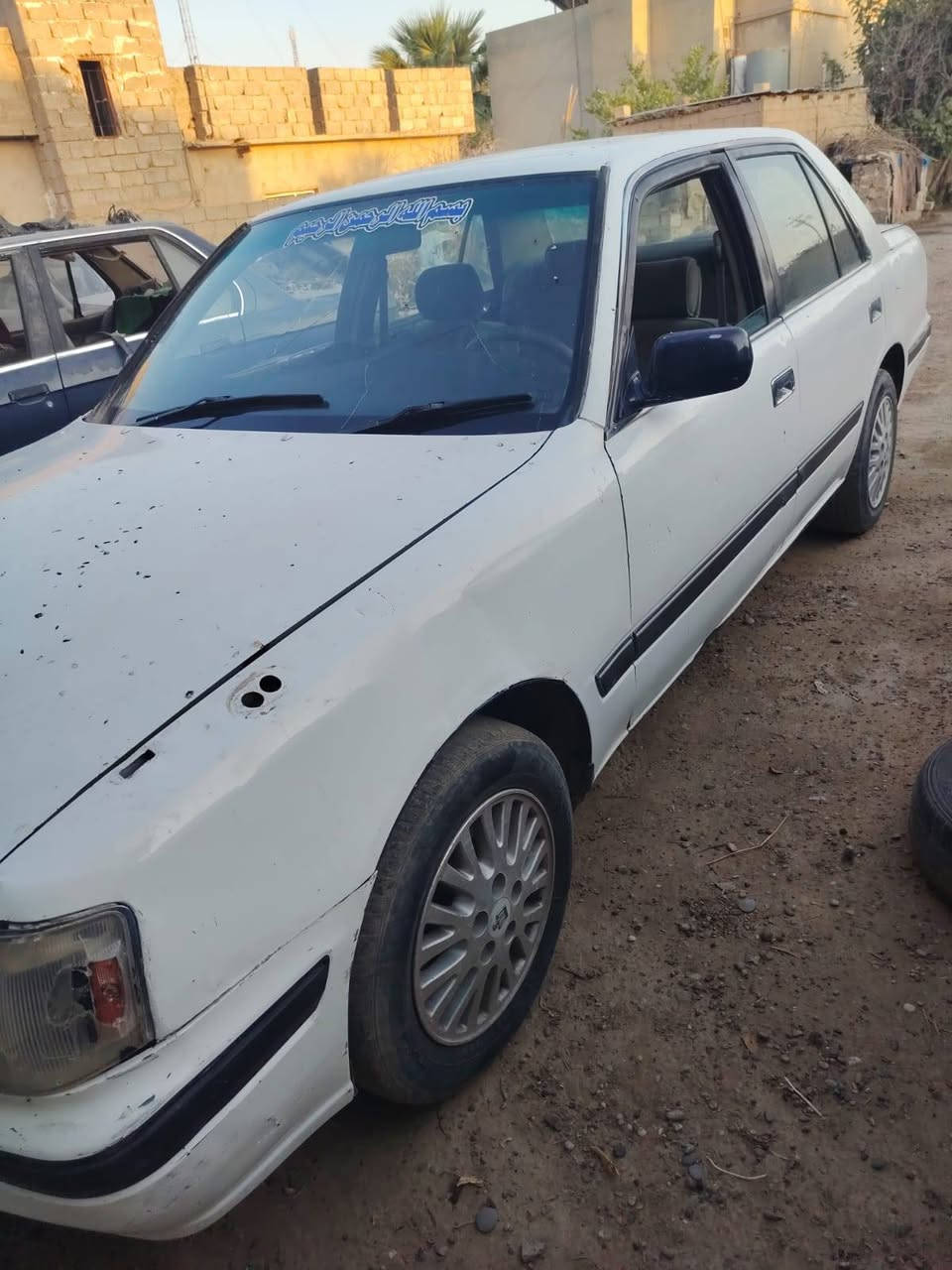 السلام عليكم راس الثور موديل 92مكصوصه تكم محرك وكير ونجي صبغ بلادي
السعر 15$
***********

