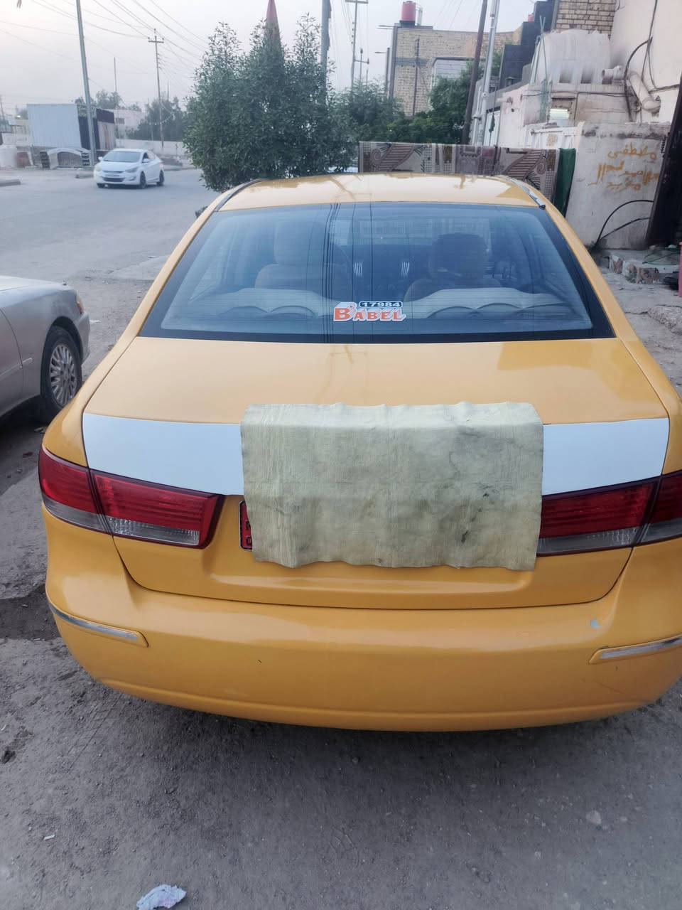سوناته • ٢٠٠٩ • رقم بابل