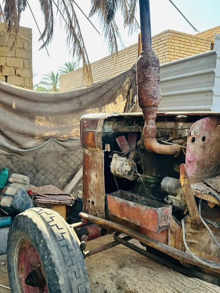 سلام عليكم مكينه بوندر تايرات جديده محرك بلادي حديديه جديده بدون مكان بابل الدبله السعر 2750 وبيه مجال الرقم ***********
