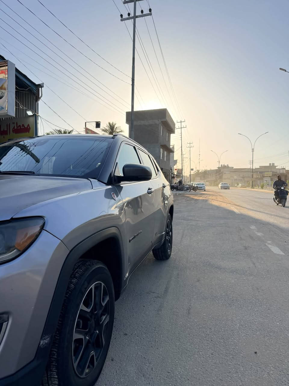 جيب كومباس • ٢٠١٩ • ٩٣٠٠٠ كم