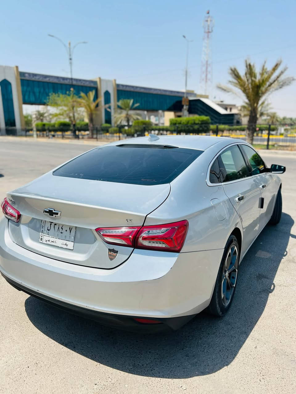 ماليبو • ٢٠٢٢ • رقم بغداد