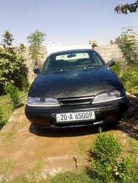 دايو برنس • ١٩٩٥ • رقم ديالى