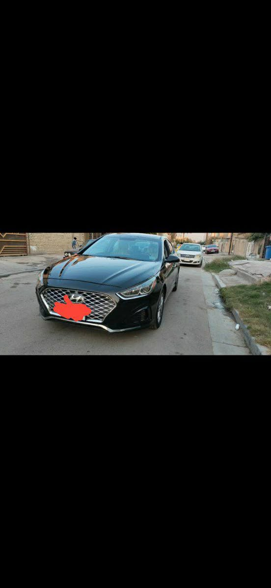 سوناتا 2018 امريكي
2400 GDI  مكينة

كير AT

صدر جديد تايرات جديده منظومة تبريد جديده ادامه كامله 

رقم بغداد دولي هزه جديده ماشيه 107 

بغداد حي الجهاد حي الاطباء

السعر 100 وبيه مجال كل التفاصيل والسونار بالمنشور
***********

نص مكتوب في الصور:
- Free bid history copart and iaai » Hyundai » Sonata » Hyundai Sonata Se 2018 Black 2.4L 4 vin: 5NPE24AF2JH599966 Hyundai Sonata Se 2018 Black 2.4L 4 vin: 5NPE24AF2JH599966 Final bid: $2900 Auction: Copart SOLD Lot number: 26362980 Date of sale: 05.05.2020 Year: 2018 VIN: 5NPE24AF2JH599966 Condition: Run And Drive Engine: 2.4L 4 Mileage: 29144 miles (Actual)
- Free bid history copart and iaai » Hyundai » Sonata »
- Hyundai Sonata Se 2018 Black 2.4L 4 vin:
- 5NPE24AF2JH599966
- Hyundai Sonata Se 2018
- Black 2.4L 4 vin:
- Final bid: $2900
- Auction: Copart SOLD
- Lot number: 26362980
- Date of sale: 05.05.2020
- Year: 2018
- VIN: 5NPE24AF2JH599966
- Condition: Run And Drive
- Engine: 2.4L 4
- Mileage: 29144 miles (Actual)
- Free bid history copart and iaai » Hyundai » Sonata » Hyundai Sonata Se 2018 Black 2.4L 4 vin: 5NPE24AF2JH599966
- Hyundai Sonata Se 2018 Black 2.4L 4 vin: 5NPE24AF2JH599966