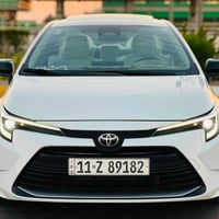 نظيف وبسعر مميز📣‼️ 🔰تويوتا كورلا هايبرد 2025  TOYOTA COROLLA HYBRID 20...