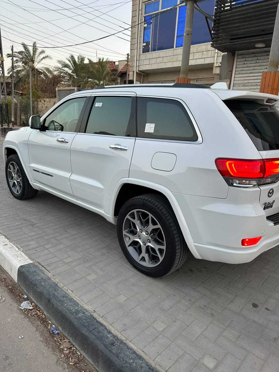 جيب اوفرلاند • ٢٠٢٠ • رقم اربيل