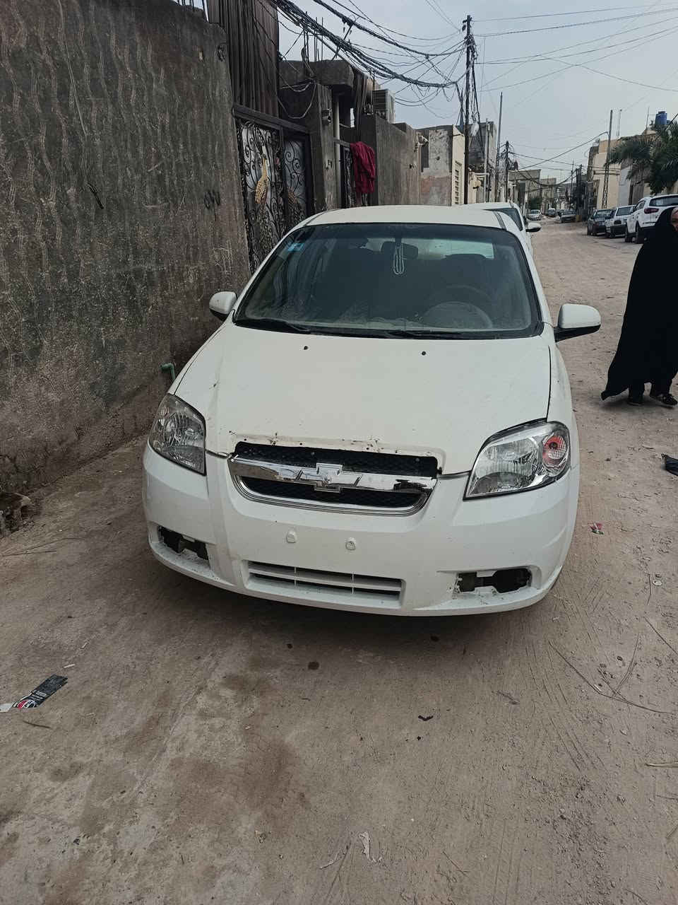 افيو ٢٠٠٧ • مكينة جديدة • اوتوماتيك
