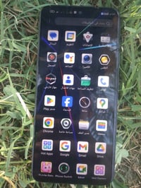 نوبيا نئو ٢ 5G • ٢٥٦ جيجا • شريحتين