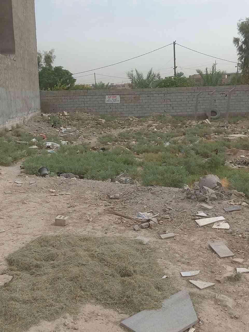 دوانم شارع بلوك • ٣٠٠م • قطعة للبيع