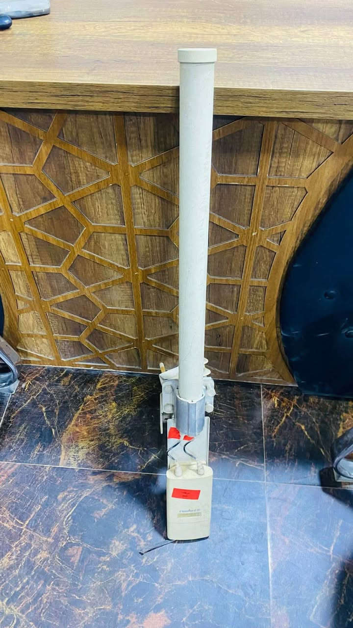 متوفر مستخدم
1100 مايكروتك 
دش34 ubnt
سكتر ubnt 120
دش ٣٠ ubnt 
اومني 5g

الضمان / ٣ ايام من تاريخ الشراء 
يمكنك استبدال الطلب او ارجاعه حسب رغبتك 
🚗 التوصيل / كل محافظات العراق
🛒 الحجز / واتساب *********** 

العنوان/ حلة شارع اربعين مجاور لحوم ابو ضي/مقابل فاملي سنتر
