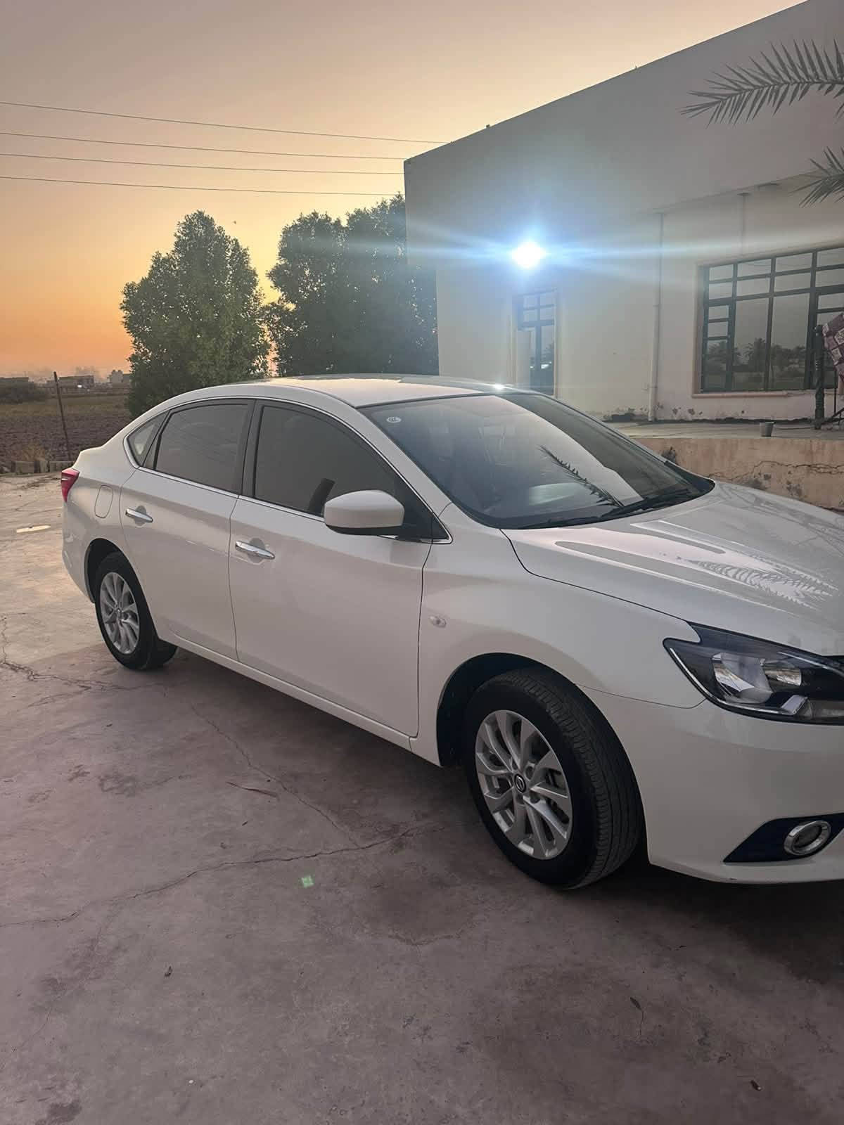 نيسان سنترا ٢٠٢٥ للبيع
للاستفسار ‭***********‬
