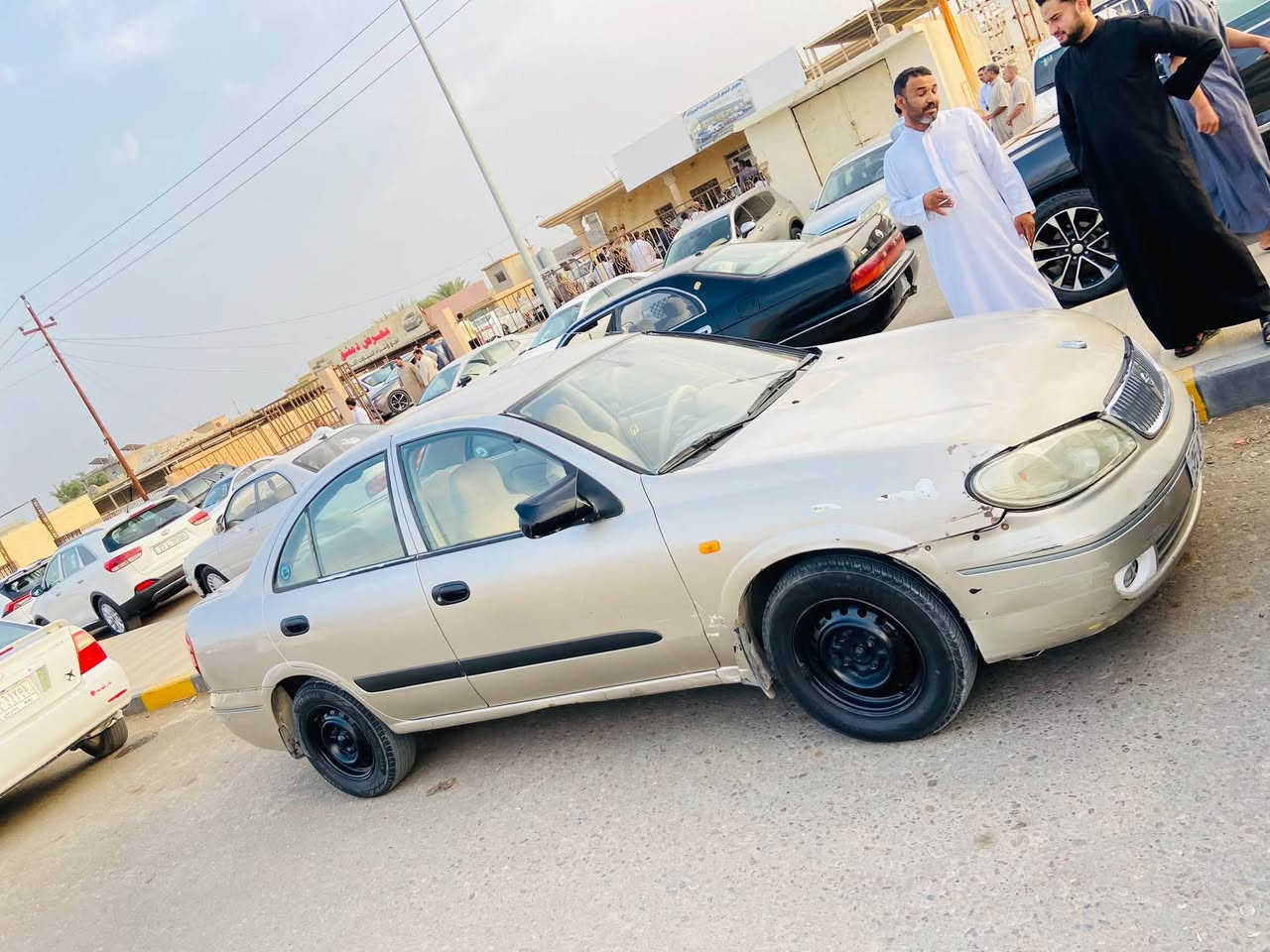 صني ٢٠٠٥ • كير عادي • محرك شرط
