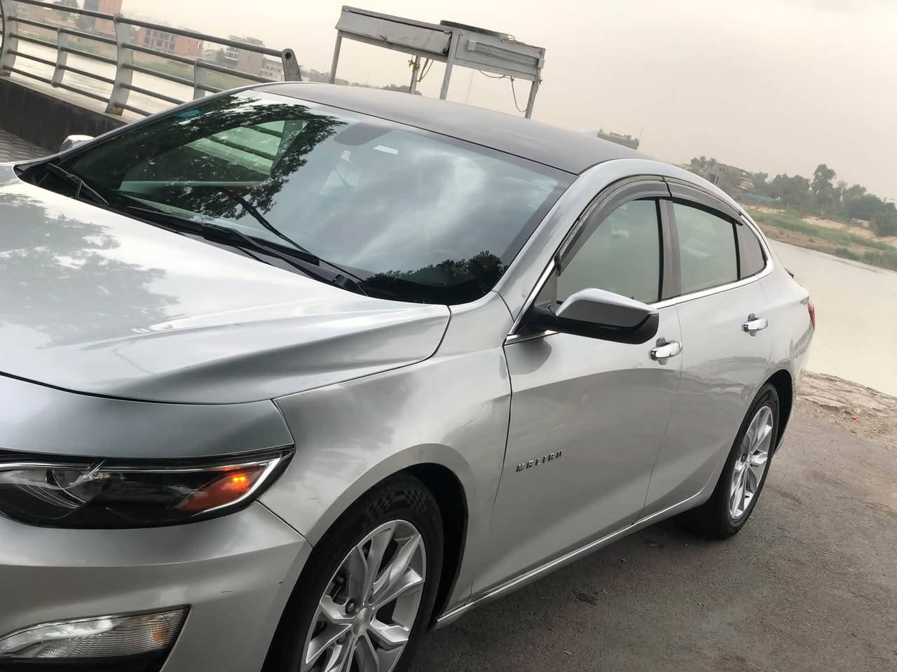 ماليبو هايبرد • ٢٠١٩ • ٤٦٠٠٠ ميل