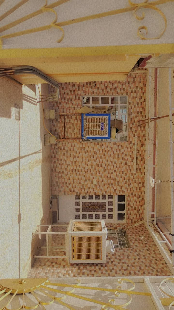 بيت للبيع مساحة 124 شرط تحويل باسم واحد حي العامل قرب جامع الاغاوات
طابق الاول:
 كراج

استقبال

ومطبخ

هول

غرفة نوم

مشتملات

طابق الثاني:

غرفتين نوم

هول

بلكونة 2

مشتملات

للاستفسار مراسلة على الخاص او الاتصال على الرقم

***********

***********
