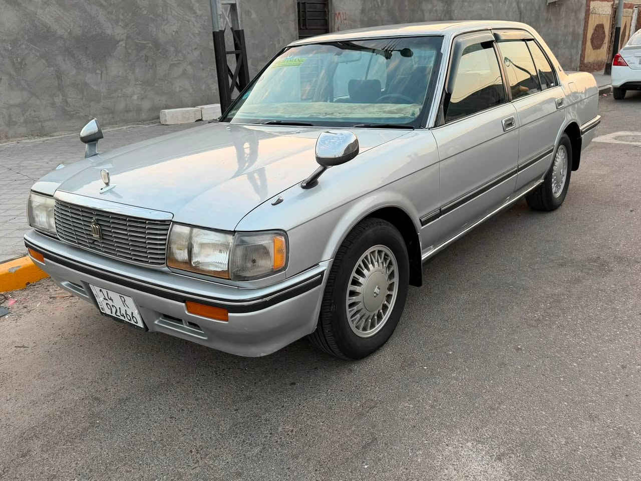 سلام عليكم سياره البيع فقط النوعيه رنب سياره جديده كلش سنويه ألقيت 30 تحويل مباشر كير مكينه كارتون حداديه طوبه سياره مال جناي كلشي كامل تخم تاير شرط جديد كهربائيات كل شقاله لايت زنون يعني مال جناي العنوان بصره سعر 63 الهاتف ***********.         ***********
