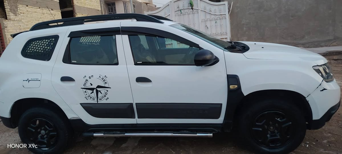رينو دايستر • مشي ١٦٥٠٠٠ • بغداد