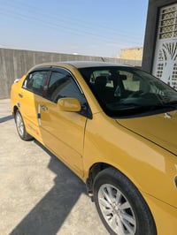 كورلا امريكي • ٢٠٠٨ • محرك ١٨٠٠