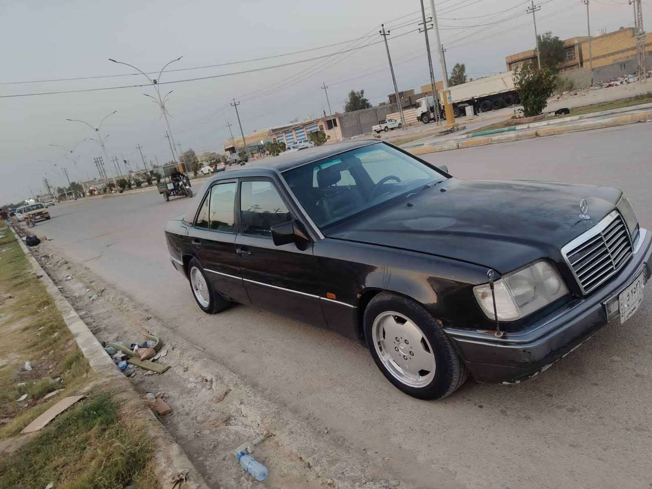 السلام عليكم
مارسدس بيبي شبح موديل 1992
رقم بغداد مشروع وطني
سنوية لل2029
محور مكينة وكير 3000 vvt
مكفوله كير محرك
تبريد ثلج لايت زنون سنوية لل28
قواعد دبلات سليمة بلاد
بيها جراد خفيف بالبنيد والقمارة
مكان السيارة الناصرية _قضاء الشطرة
سعرها(46)وبيها مجال
*********** الشطره, ذي قار
