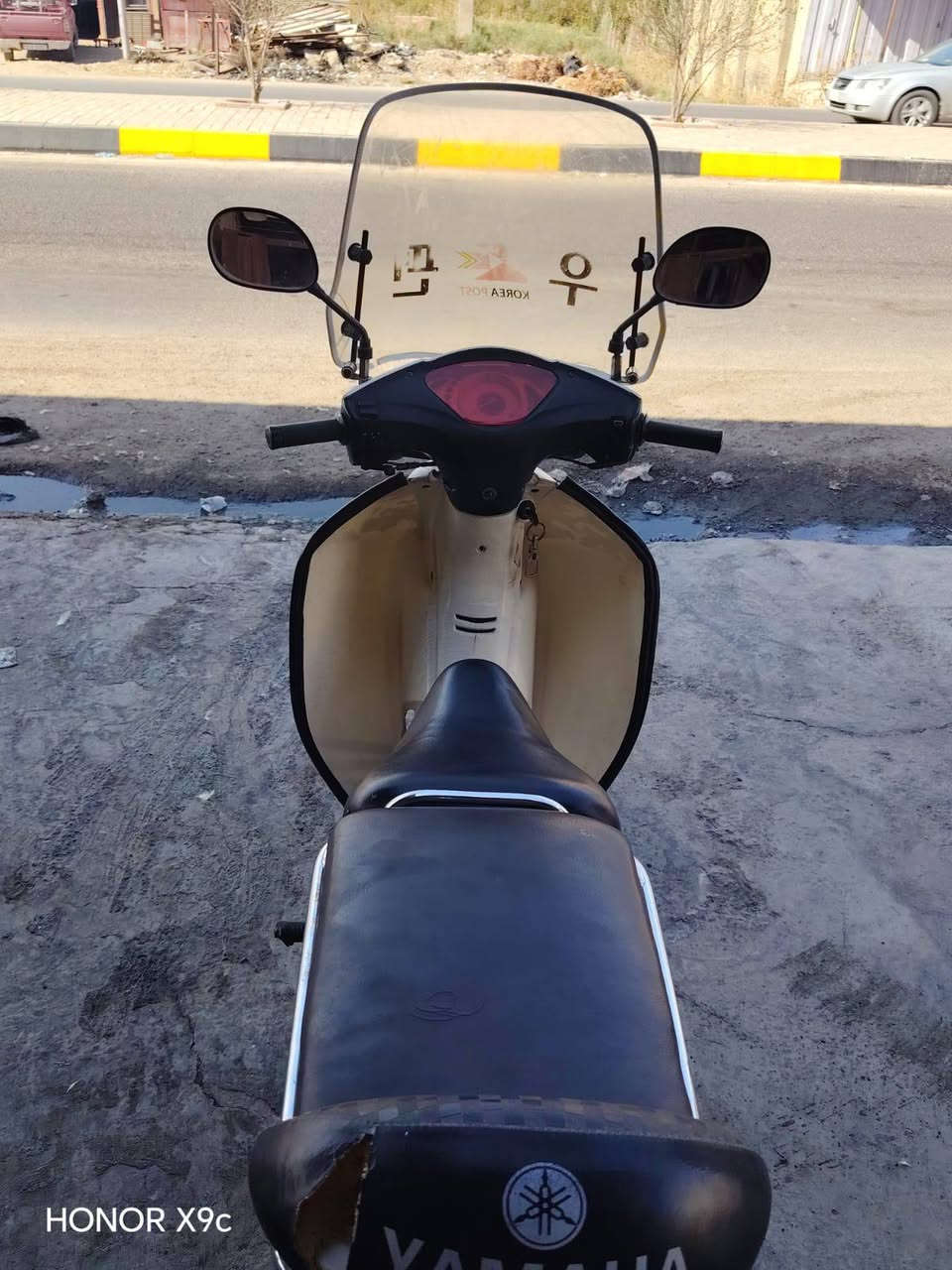 سلام عليكم سرفيز البيع موطور كلة كوري بلادي موطور احلى من الصور موطور بلادي موديل 16 االسعر 700 وبي مجال للطيبين استفسار على هاذه الرقم ***********
