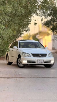 كراون شاهينه • ٢٠٠٤ • تسجيل نجف