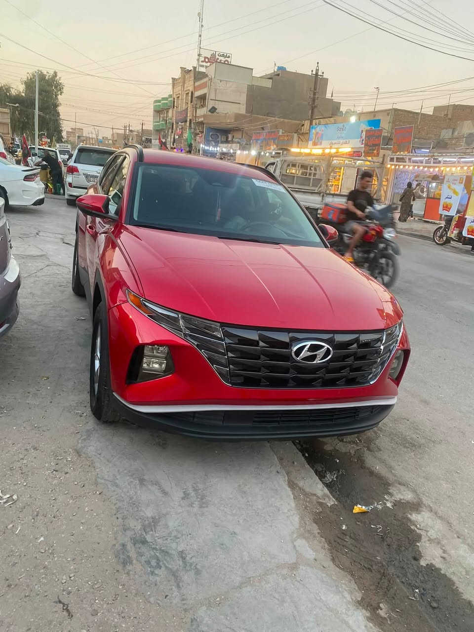 موديل 22 • محرك 2500 • بدون ايرباق