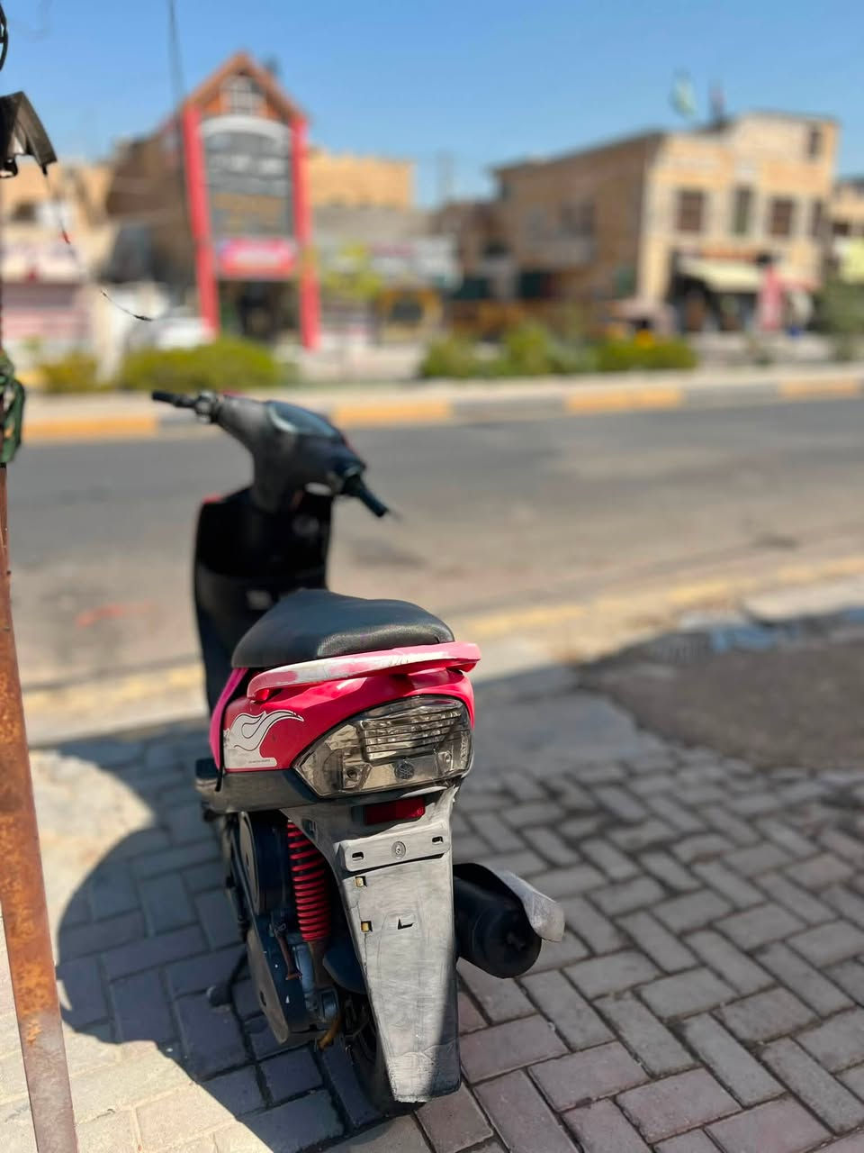 سلام عليكم ماكس عدله للبيع الدراجه كامله مكمله نقص برغي مابيه الدراجه مكينه بلاديه ممفتوحه الدراجه رمبه بمعنه الكلمه سعره خاص او اتصال ***********

