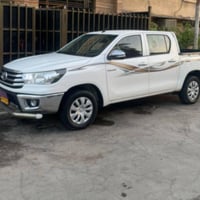 هايلكس • موديل ١٧ • رقم اربيل