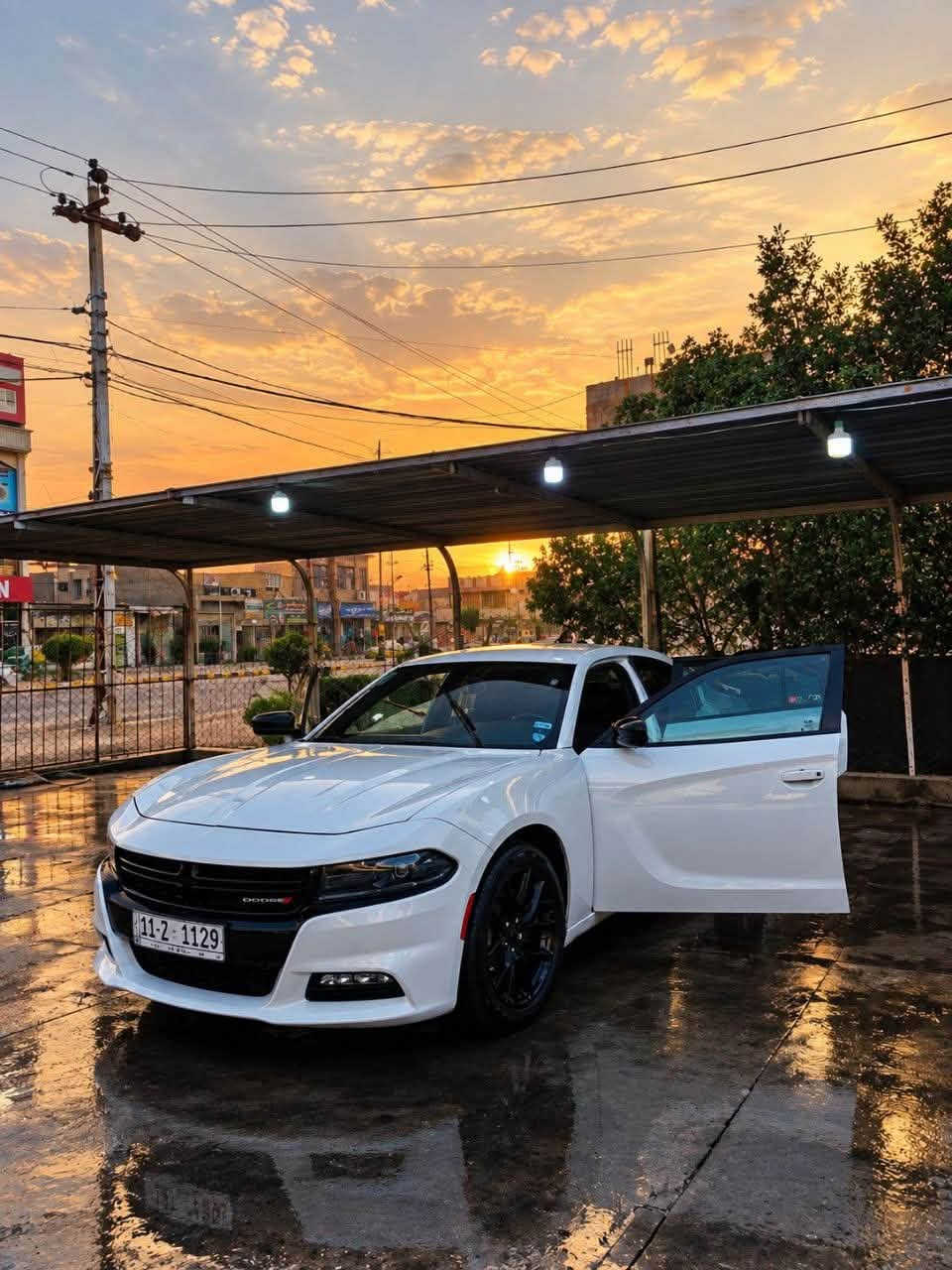 جارجر SXT • ٢٠٢٢ • ٧٣ الف كيلو