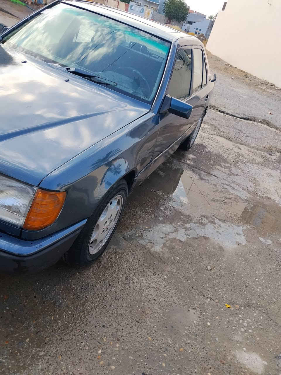 رقم بغداد • موديل ٨٦ • صبغ جديد