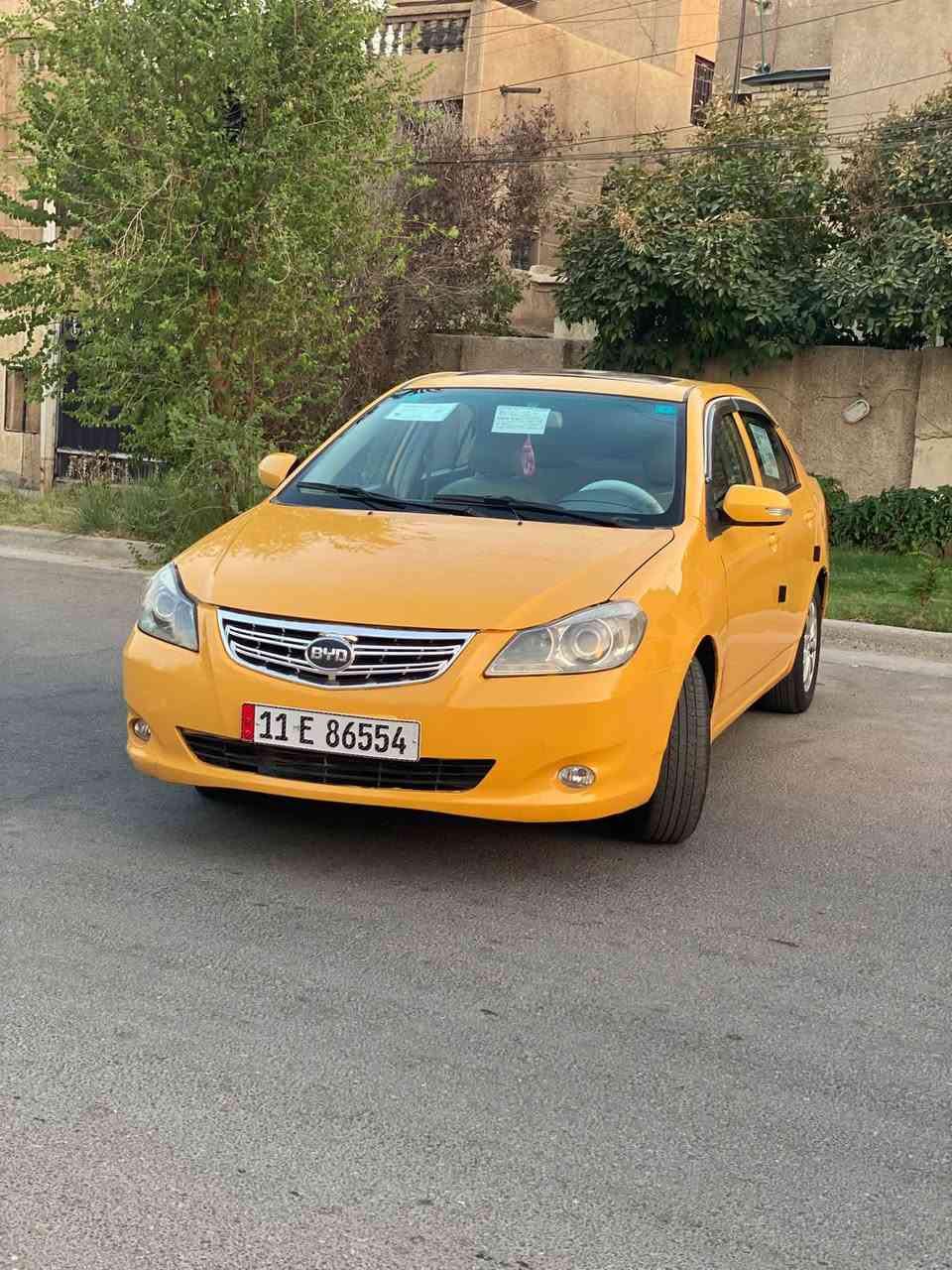 بيوايدي G3 موديل 2013
⚙️ محرك وكير خير من الله 
🛠️ صدر أمامي جديد
🛠️ صدر خلفي جديد
❄️ تبريد ثلج
🔌 كهربائيات كاملة شغالة
📋 رقم بغداد بسمي
🚗 سيارة بمعنى الكلمة بالعافية على الياخذها
مكاني بغداد حي العامل
سعر 45 وبيه مجال 
رقمي ***********
