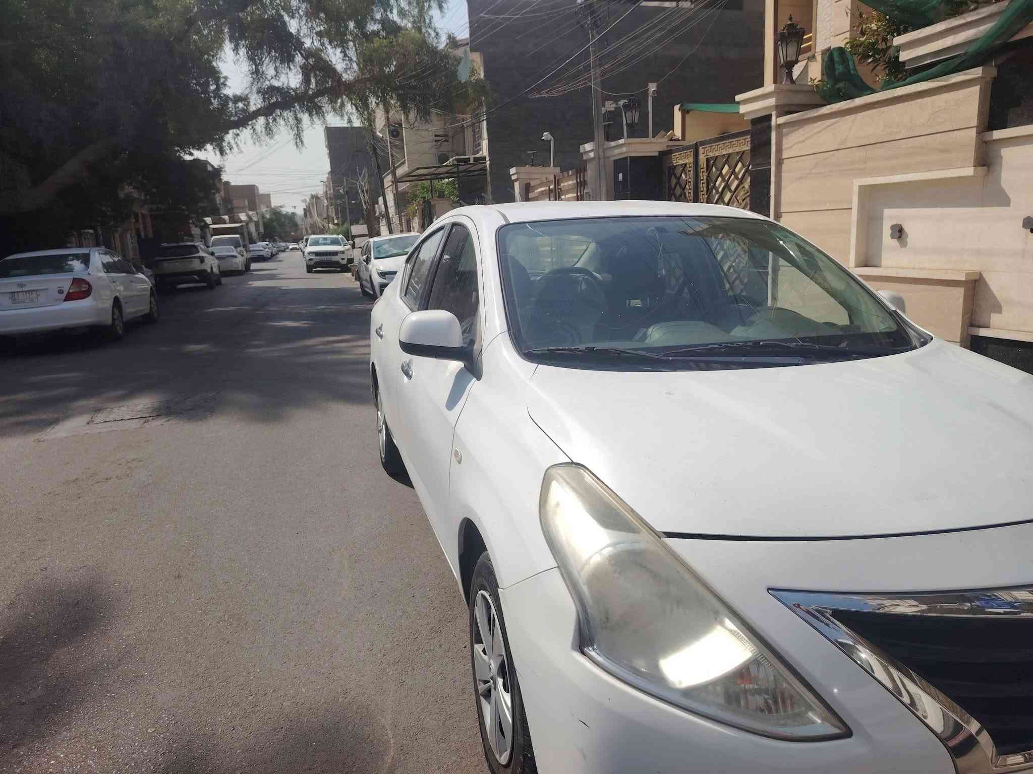 السلام عليكم  لبيع سني هندي 2018بغداد بدون حادث السعر 95ورقه بيه مجال ***********
