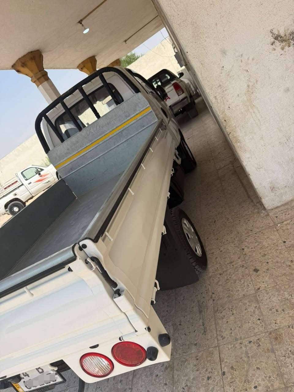 " السلام عليكم  ....

*للبيع كيـا بنگـو  "  KIA Bongo  "

#السـعـــر_173$  ورقــه 💸💸

•للأتصال على رقم الهاتف 📲📲 ...
•
• 👈🏻👈🏻  [[    - *********** -   ]]  👉🏻👉🏻
•
ـــــــــــــــــــــ ــــــــــــــــ ـ ـــــــــــــــــ ــــــــــــــــــــــ
*موديل «2026»
*گير عادي
*رقم البصره الدولي
*بأسمي شخصيـاً
*( تحويل مباشر ✔️ )

|| السياره مكفوله گفاله عامه  ||
*حداديه كير مكينه شاصي گفاله
*السياره جديده `زيروو

-ماشيــه_26, إلـف
-مغلفة كشنات وبدي

•فوول مواصفات 💯 
-2 راكـب
-تبريد❄️
-تدفئه
-مسجل 📻 
-تايرات جدد
-سبير ما نازل
-دواخل رصاصي
-تحكم بالستيرن
-ما بيهه اي نقـص

🔹 باقي التفاصيل اتصل إعلاه 👆👆  ...
 #العنــــــــــــــــوان_البصـــــــــــرة
-------
للإعلان عن سيارتك :-
   - Centers Qasim  ✅
