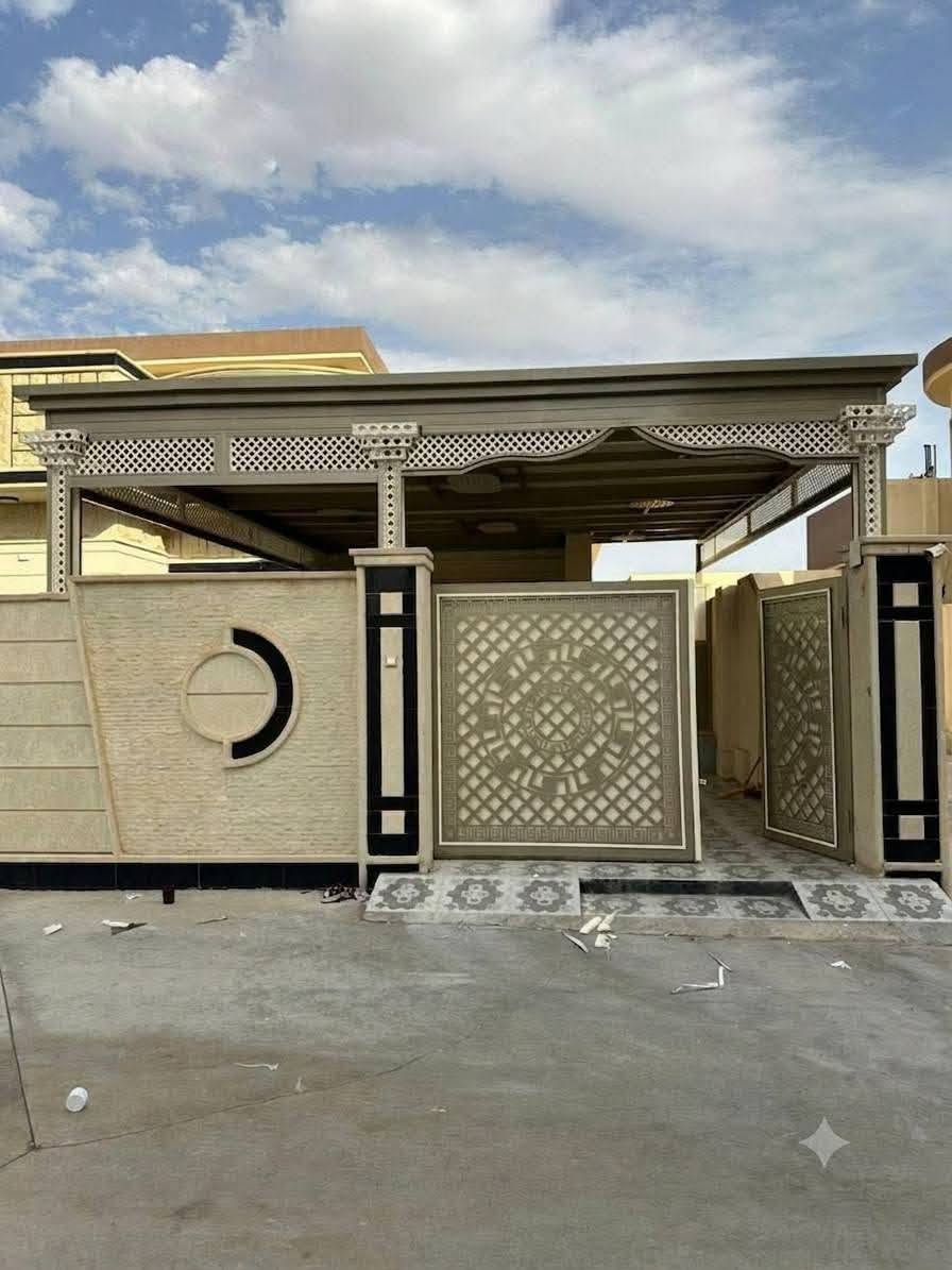 حدادة ومظلات الجوهرة للقمريات التركية الحديثة 🌧🌟

تعلن عن توفر قمريات تركية حديثة
💥 فصالات جديدة… أناقة تدوم وجودة عالية

✅ المميزات:
• ☀️ حماية فعّالة من أشعة الشمس
• 🌧 مقاومة للأمطار وعوامل الطقس
• 🌿 تصميم أنيق يناسب جميع المساحا
• 🛠 ضمان حقيقي لمدة 5 سنوات

🏡 مثالية للاستخدام في:
• 🌳الحدائق العامة والخاصة والمتنزهات
• 🚙كراجات المنازل والفيلات 
• 🏖المحلات التجارية والساحات 
• 🏫المدارس والمكاتب  
• 🏢الأبنية والدوائر الحكومية والشركات 

✅ خدماتنا تشمل:
• تصميم وتفصيل حسب الطلب
• تركيب سريع واحترافي

📍 موقعنا:
الموصل – برطلة –

📞 للتواصل والاستفسار:
📱 ‏‪***********‬‏
📱 *********** واتساب
📱 *********** واتساب
