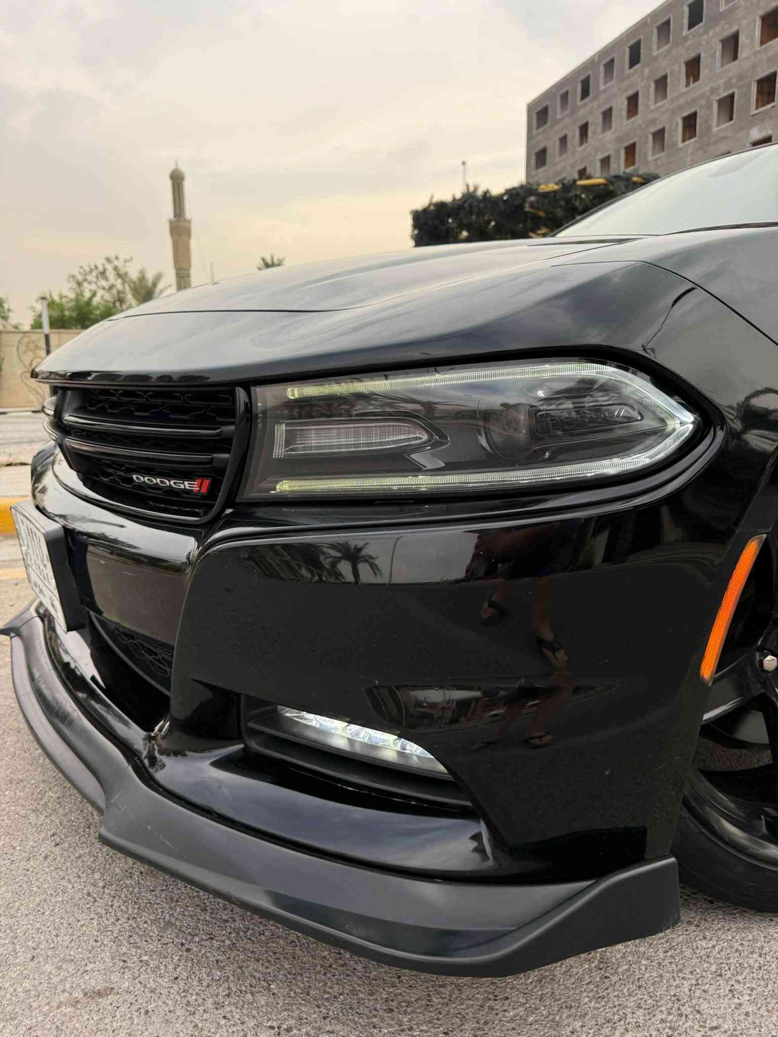 جارجر SXT • ٢٠١٩ • رقم بغداد