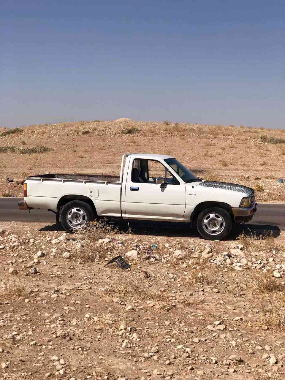 مكلف بالنشر سيارة موديل 89 للبيع المكان قرية الساير 
للاستفسار عن السعر وباقي التفاصيل الاتصال ***********
