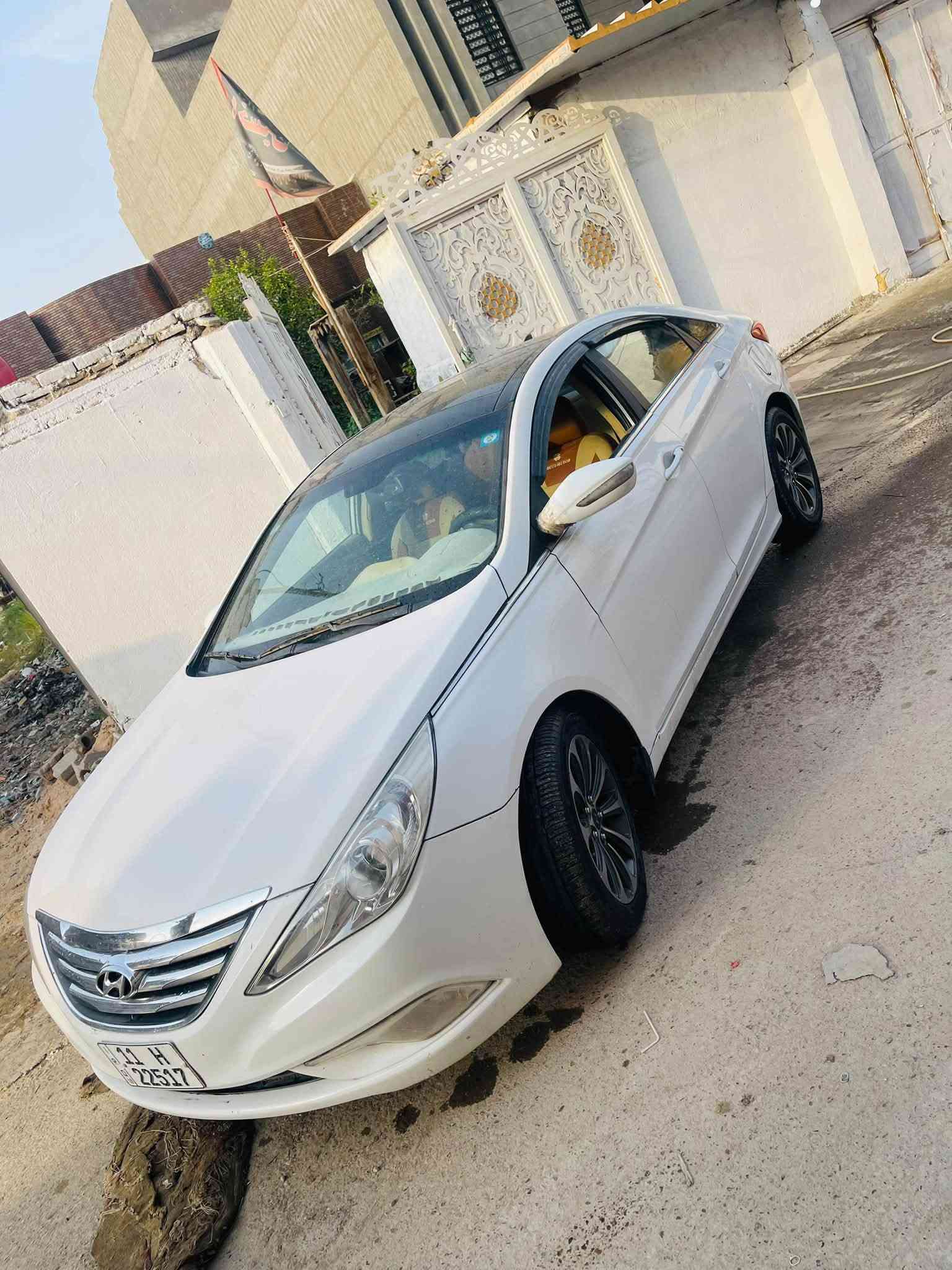 سوناتا ٢٠١٣ • مكينة ٢٤٠٠ • خليجي فول
