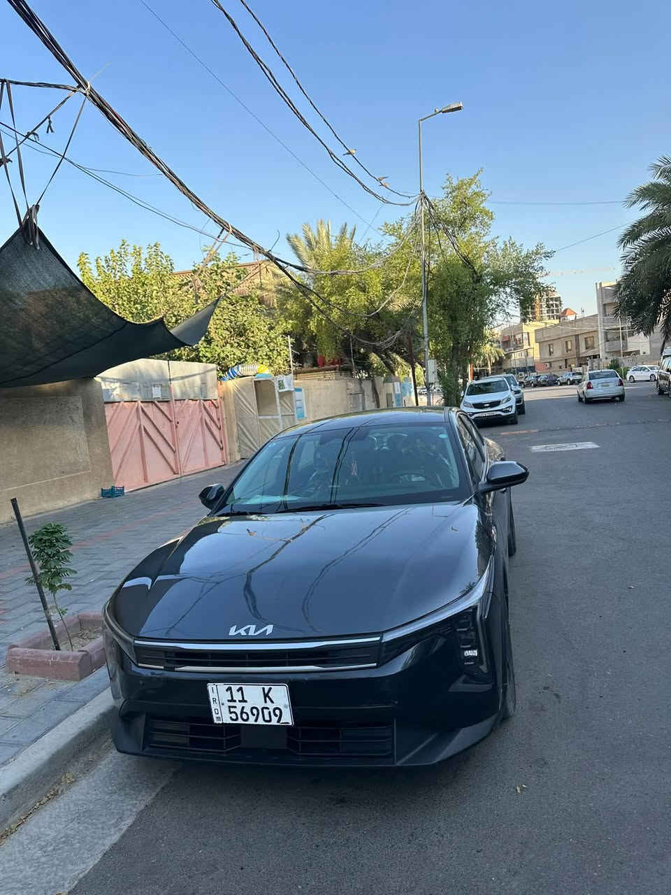 سلام عليكم
كيا K4 وارد امريكي2025

فقط بيع بدون مراوس

 سياره كامله من كلشي 

سونار عندي كامل ماشيه 8الاف زيروو السياره

مرقم بغداد كامل رقم جديد اودخول جديد سياره جديده 

عندي سونار كامل سياره جديده 

ماشيه 8 الاف يعني زيرو

ثاني يوم تحويل ماكو اي مانع 

محرك 2.0 دوش

كير 8 نمر

لون رصاصي غامق مرقم بغداد

جميع لايتات السياره لد العالي و الناصي عدسه

Android auto و applecarplay شاشه متصله تدعم ابل

اناره ادخليه LED

بصمه تشغيل عن بعد دخول ذكي على بابين

اضويه السياره ذكيه

مثبت سرعه تكيفي

عداد دجتل

رادار تجنب التصادم الأمامي (FCA): مع التعرف على السيارات والمشاه رادار البقاء في المسار (LKA): تنبيه عند الخروج من المسار.

رادار تتبع المسار (LFA): يحافظ على السيارة في منتصف المسار.

تنبيه ركاب المقاعد الخلفية (ROA).

نظام الترحيب بالسائق

نظام المحافظه على يقضه السائق ستيرت تكيفي مع الطريق

نظام تهويه للروائح

6 سماعات

4 حساس امامي

8 ايربك

ويل 16 (الناعم )

type c منافذ شحن 4

كاميرا خلفيه مع ثلاث وضعيات

السعر 170بيهامجال بسيط 

الحادث موضح بالصور سياره جديده شركة 

مكاني بغداد الحسينية 

الرقم الهاتف*********** واتساب متواجد
