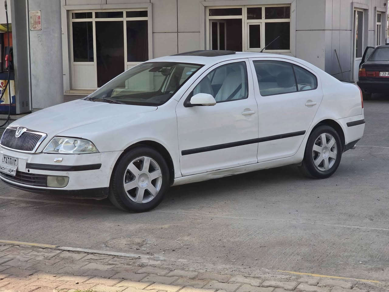 بسم الله الرحمن الرحيم
السعر فقط 52 ورقه ومجال
للبيع سكودا موديل 2008 محرك 4 سلندر عادي المرغوب بدون تيربو گير محرك تبريد شرط كهربائيات كلها شرط السياره فول فول مواصفات 1/1 السياره مصبوغه حزام بدون دواخل شواصي وايرباكات مكفوله السياره جاهزه وحلوه وبدون مصرف السعر 52 ورقه وعليها ( 400$ ) دولار غرامه ينزل من السعر تحويل وغرامات شرط مكان السياره اربيل الشراي يتصل ع الارقام وخادم اني
***********- بي واتساب هم
***********- بي واتساب هم
*********** أربيل, العراق
