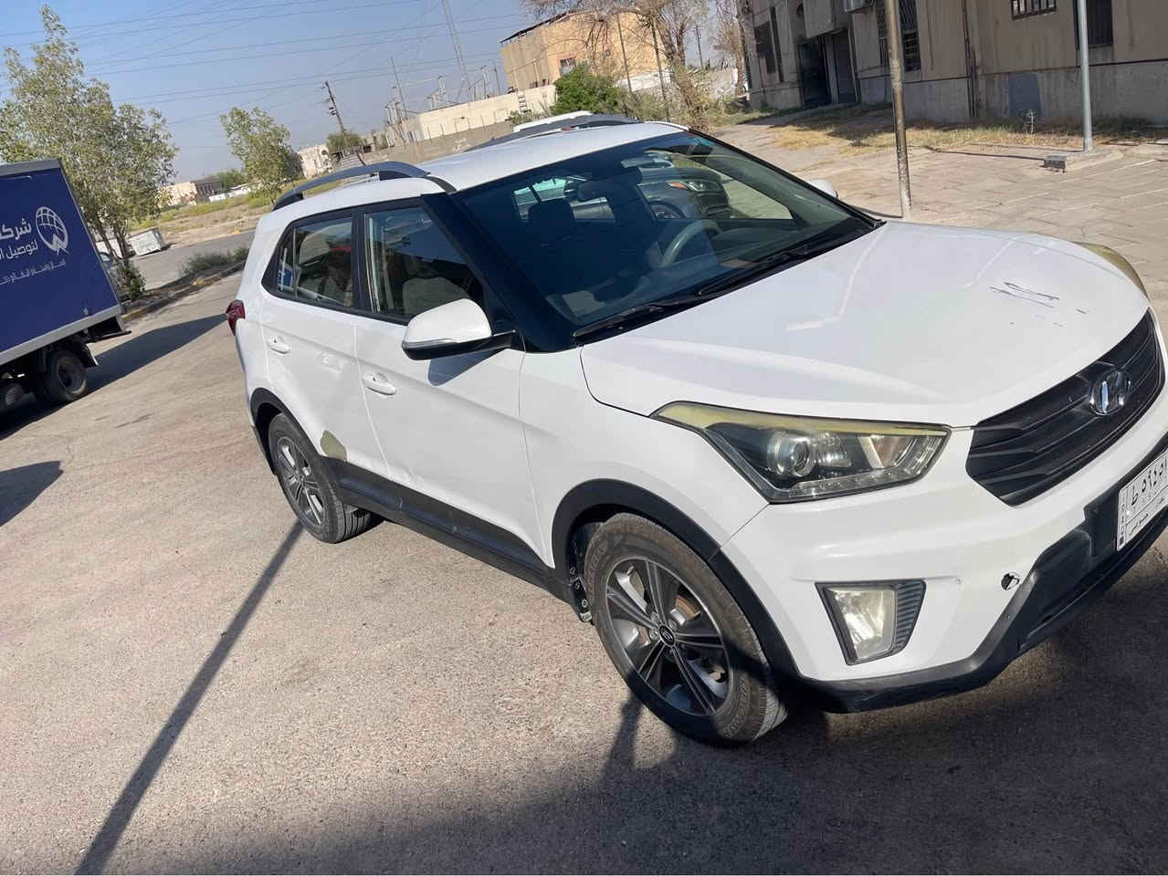 كريتا موديل 2017 
رقم *********** بغداد, العراق

