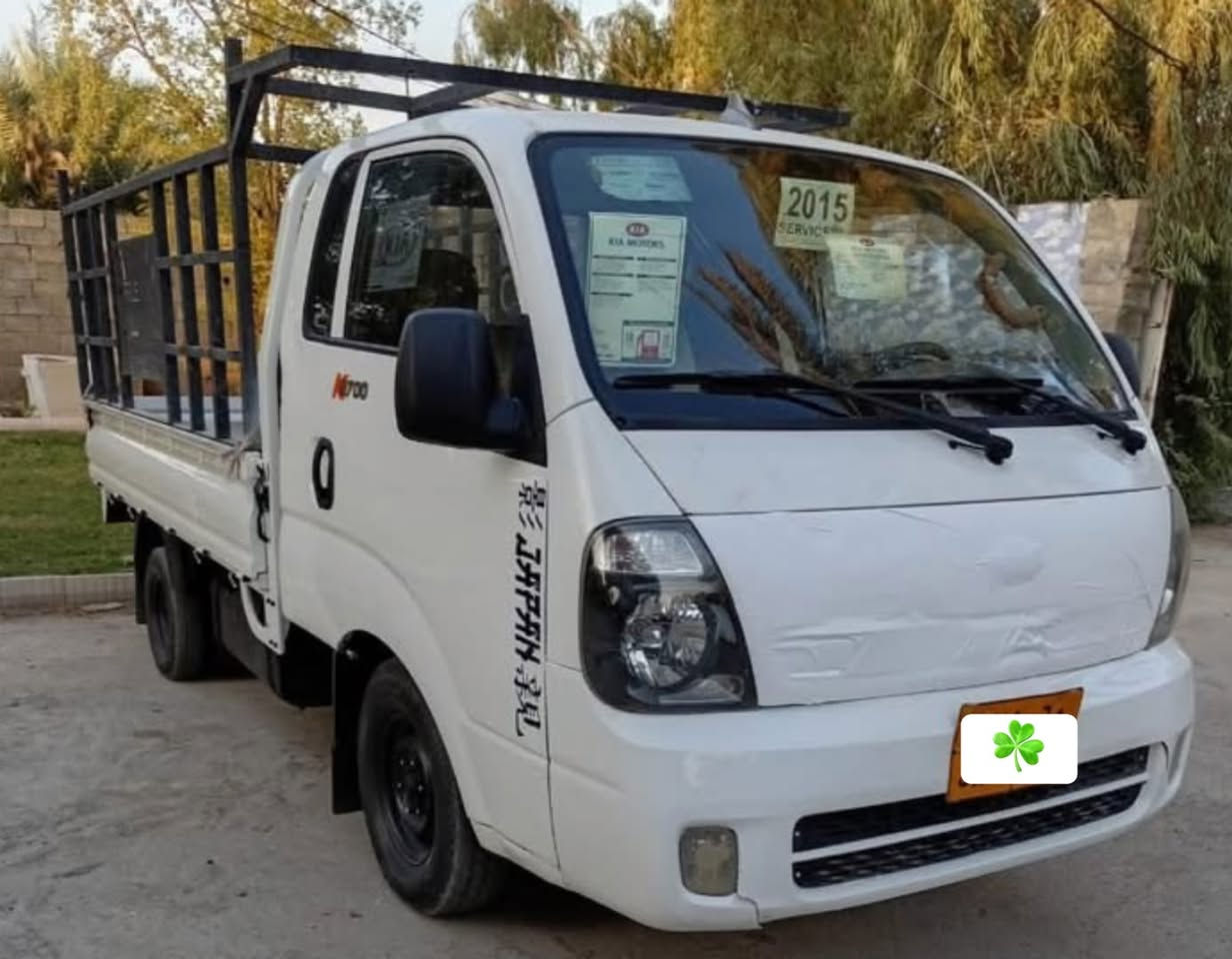 السلام عليكم كيا حمل البيع موديل ٢٠١٥ سيارة خير من الله كير مكينه اكسل كفاله
سعر ٧٥ وبيه مجال مكان بغداد زعفرانيه ***********
