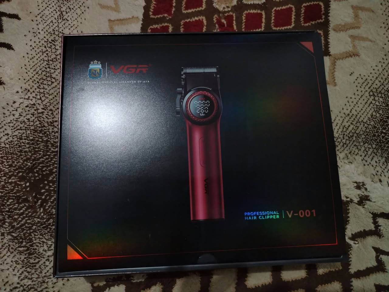 ماكينة حلاقة • VGR V-001 • سرعة عالية
