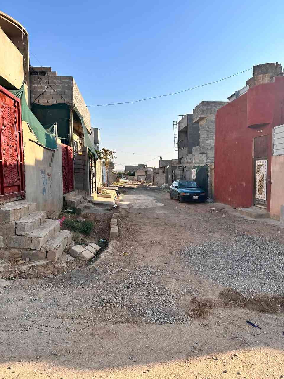 هيكل للبيع بل اقصاد القوسيات مدخل أسوق ابو علي خلف ماركت حي الزيتون مساحه 120 متر
كامل خدمات ماي و كهرب و قريب عل تبليط تفاصيل البيت غرفتين نوم و هول و مطبخ و ستقبال و صحيات داخل و خارج بناء حديث نضام دكتات اساس بادلو 
سند زراعي 25 حق التصرف وبي وصل بلديه السعر و الاستفسار خاص او اتصال ال كورك بي واتساب 
*********** 

‭***********‬
