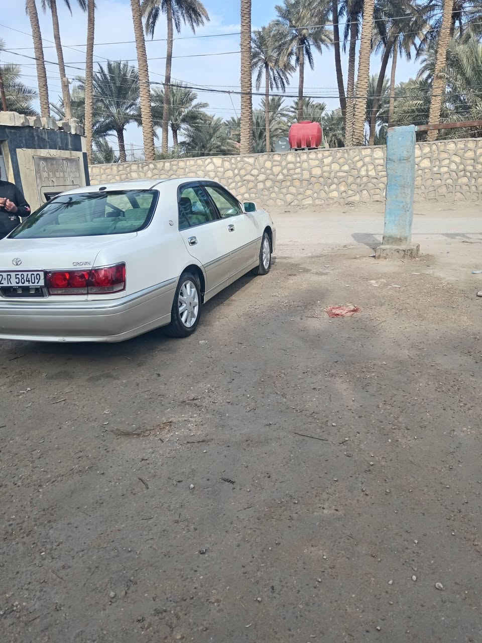 رقم نكليزي مدور بل نجف بي مكان تدور اصولي مابيه اي شي اني مسوال عل كلشي مكفوله من الضربه مكينه جديده اقل شهر من شده تنقيص مابيه كير جديد تبريد عل سويج الله شاهد معتاز سياره جوه رجلي حطه لابيع ولااشتري بس اني معتازه مستعجل عل بيعه ونبي بسعر بلاش جوه سوك 120  يابلاش تقدم وماتخسر ودعتك رقمه نينو مشروع وطني قرار 48 وبيك خير وتدلل ***********
