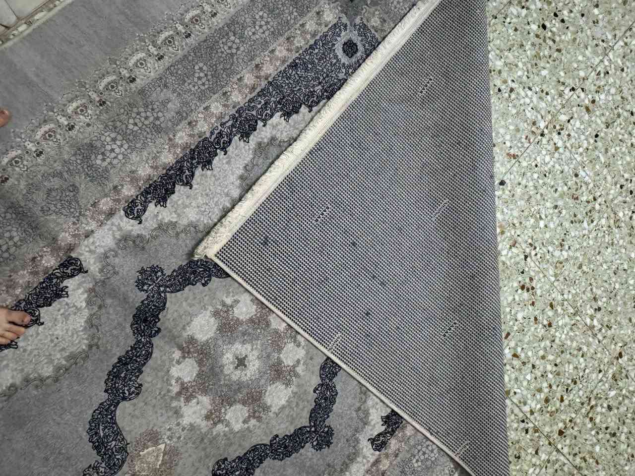 الشعب • موكيت ظهر جلد ٢×٣ • تركي ٣٫٥×٢٫٥