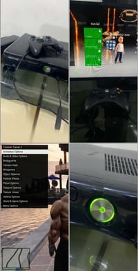 اكس بوكس ٣٦٠ • ٢٥٠جيجا • سليم