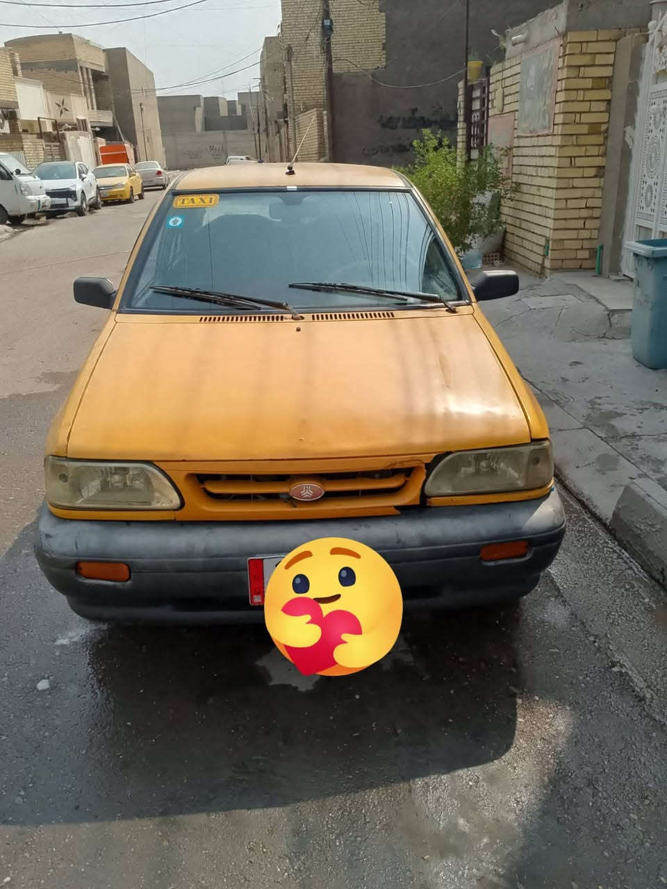 موديل ٢٠١٠ • قير زين • رقم بغداد انكليزي