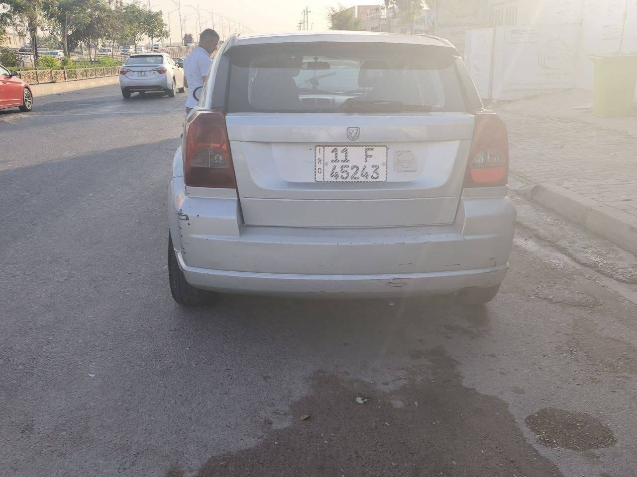 دوج كاليبر • ٢٠٠٧ • محرك ٢٠٠٠